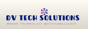 Dv Tech Solutions (300 x 100 px)
